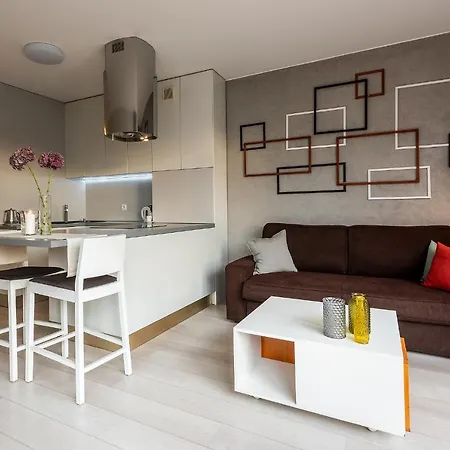 Apartamenty-wroc Old Town Apartamento *