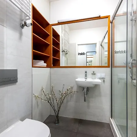 Apartamenty-wroc Old Town Apartman