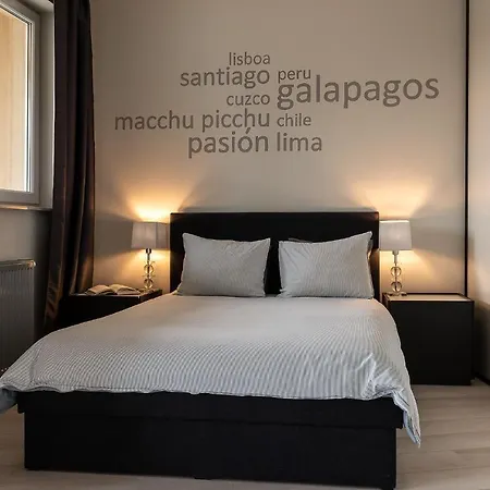 Apartment Apartamenty-wroc Old Town Wroclaw