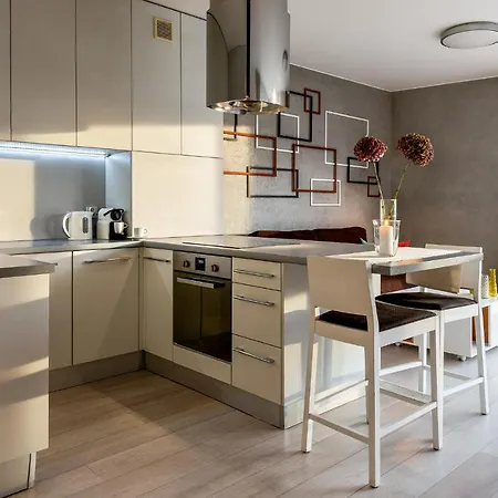 Apartmán Apartamenty-wroc Old Town Vratislav