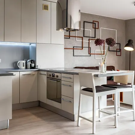 Apartamento Apartamenty-wroc Old Town Wrocław