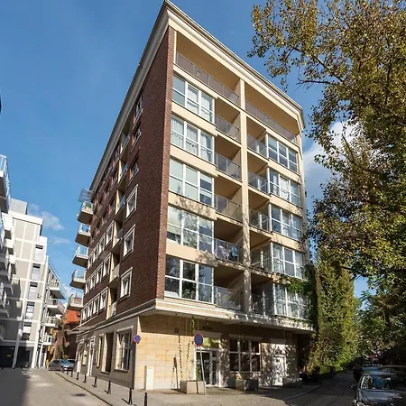 Apartment Apartamenty-wroc Old Town *
