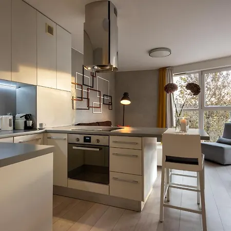 Apartment Apartamenty-wroc Old Town
