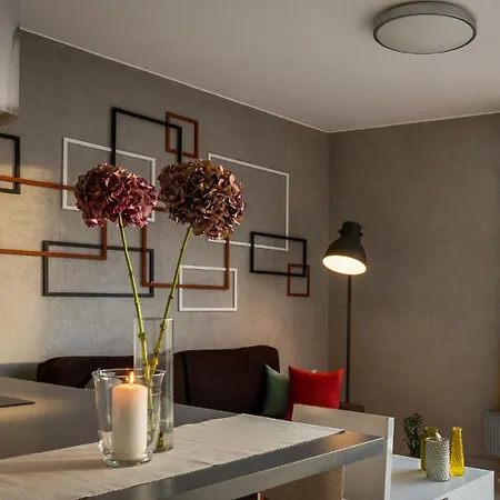 Apartamenty-wroc Old Town Apartment *
