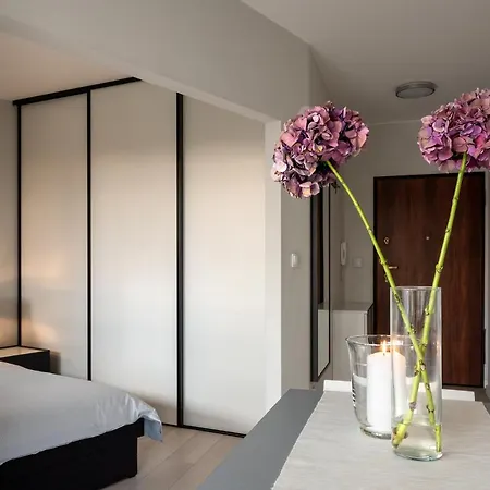 Apartamenty-wroc Old Town Apartment