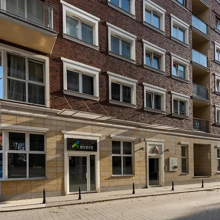 아파트 Apartamenty-wroc Old Town 브로츠와프