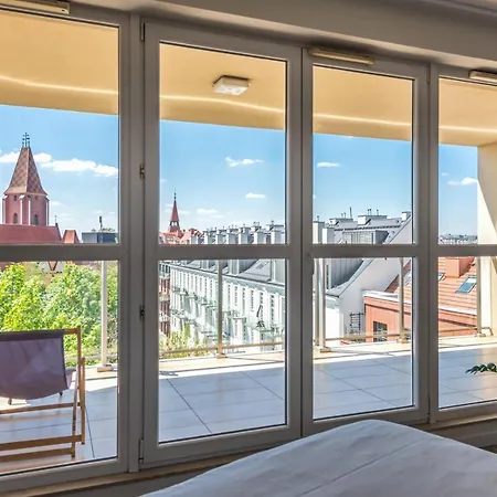 Apartamenty-wroc Old Town