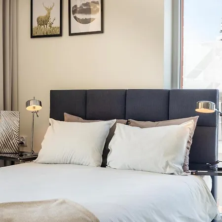 Apartamenty-wroc Old Town Apartamento