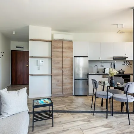 Apartamenty-wroc Old Town 아파트 브로츠와프