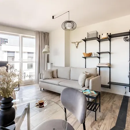 Apartamenty-wroc Old Town Apartman