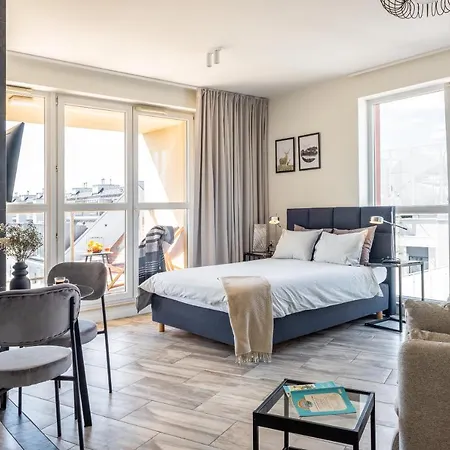Apartamenty-wroc Old Town Apartment
