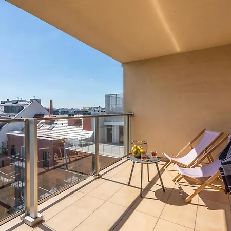Daire Apartamenty-wroc Old Town *