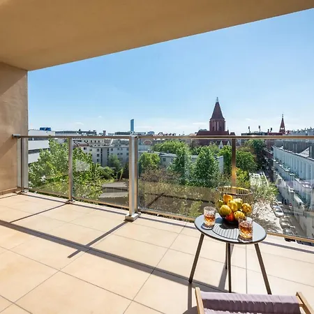 Apartamenty-wroc Old Town * Vratislav