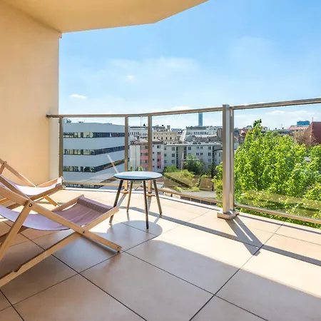 Apartamenty-wroc Old Town Apartamento Wrocław