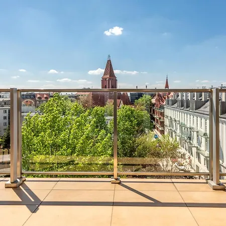 Apartamenty-wroc Old Town Apartman