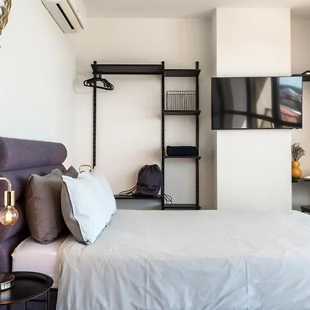 شقة Apartamenty-wroc Old Town *