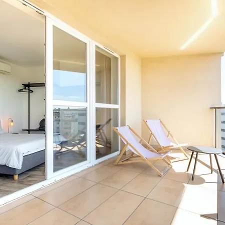 아파트 Apartamenty-wroc Old Town *