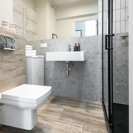 Apartamenty-wroc Old Town Apartamento