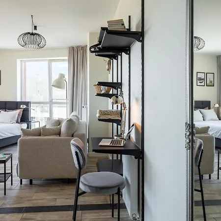 Apartamenty-wroc Old Town 아파트 *