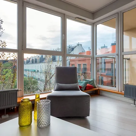 Apartamenty-wroc Old Town * Vratislav