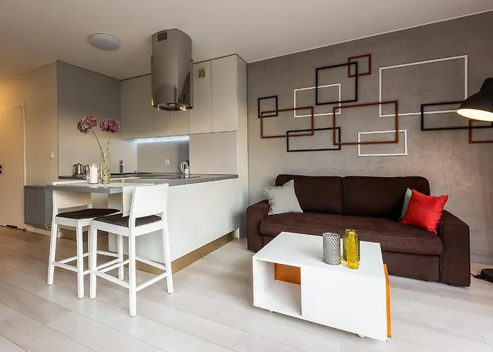 Apartamenty-wroc Old Town 아파트 *