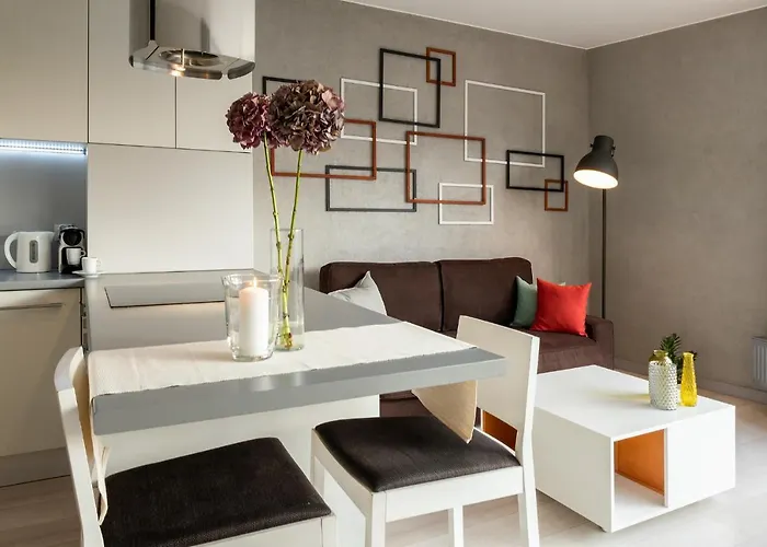 Apartamenty-wroc Old Town