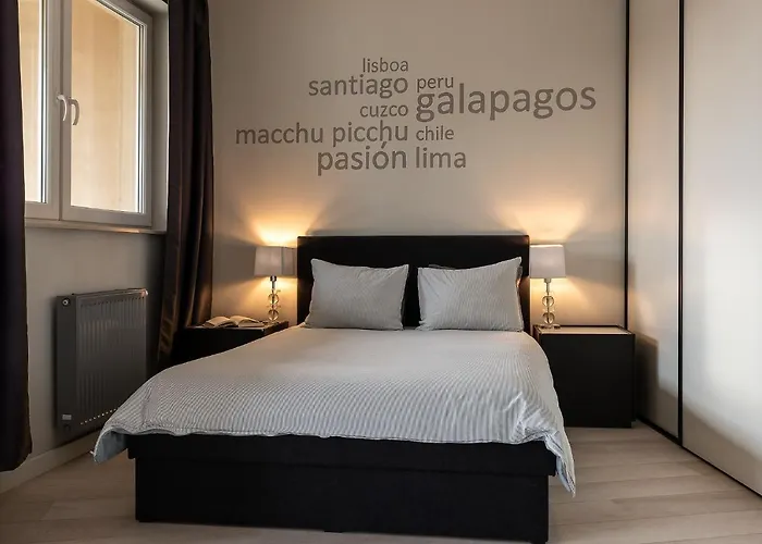 아파트 Apartamenty-wroc Old Town 브로츠와프