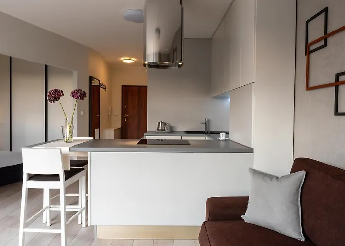 Apartamenty-wroc Old Town *