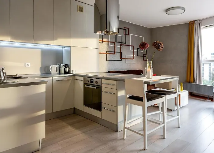 아파트 Apartamenty-wroc Old Town 브로츠와프