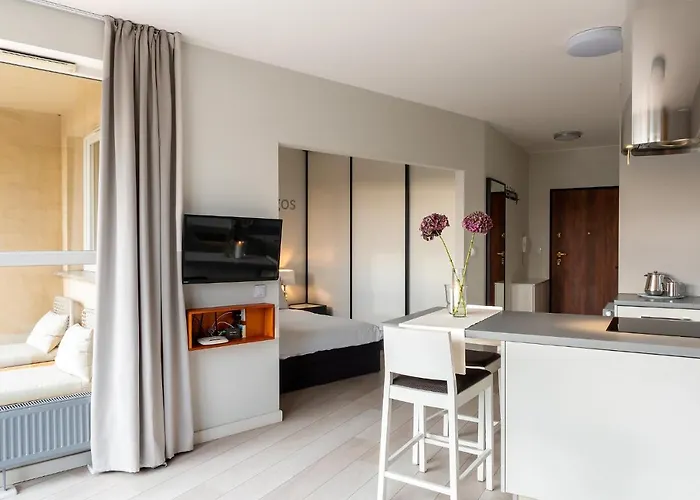 Apartamenty-wroc Old Town 브로츠와프