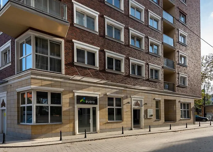 아파트 Apartamenty-wroc Old Town 브로츠와프