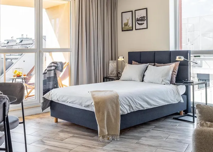 Apartamenty-wroc Old Town 브로츠와프