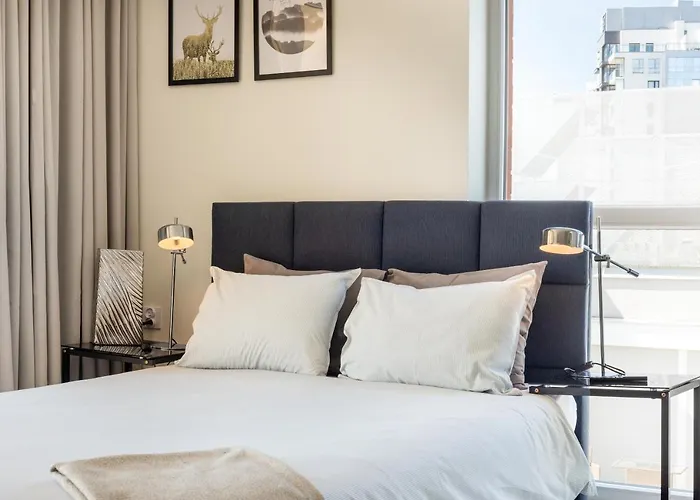 Apartamenty-wroc Old Town 아파트