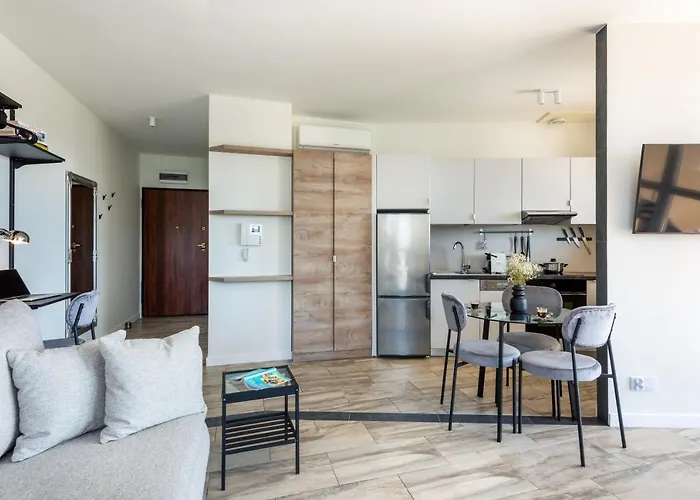 Apartamenty-wroc Old Town 아파트 브로츠와프