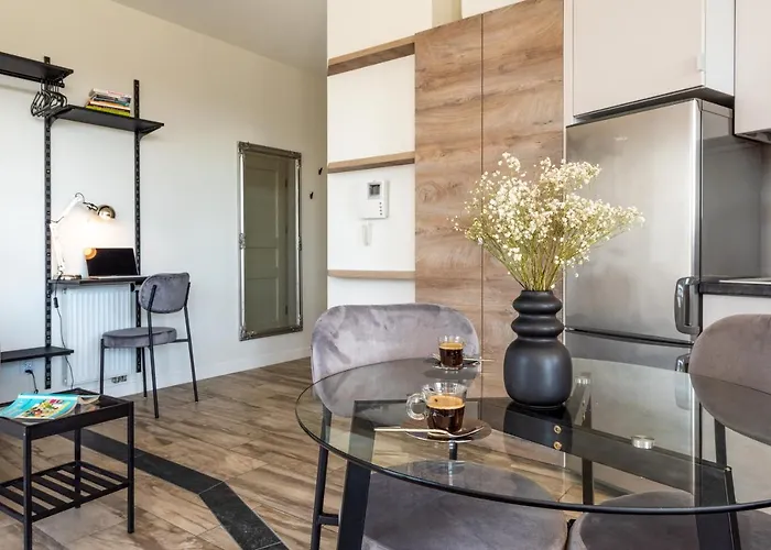 Apartamenty-wroc Old Town