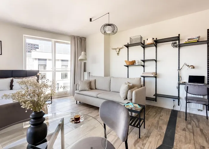Apartamenty-wroc Old Town 아파트