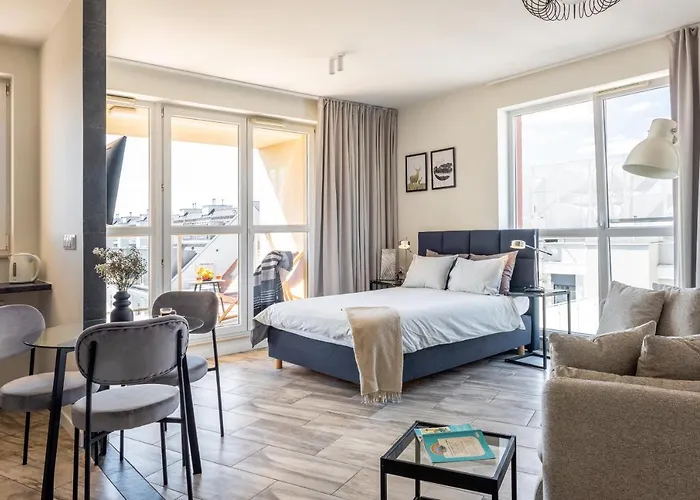 Apartamenty-wroc Old Town 아파트