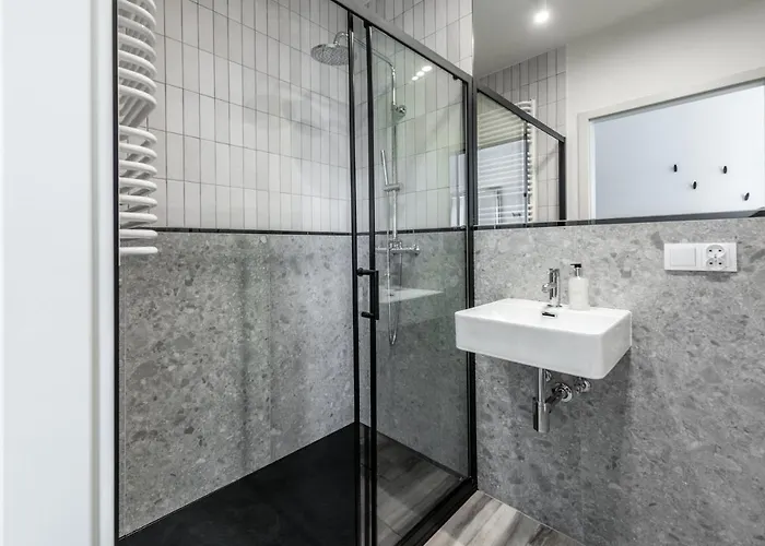 아파트 Apartamenty-wroc Old Town 브로츠와프