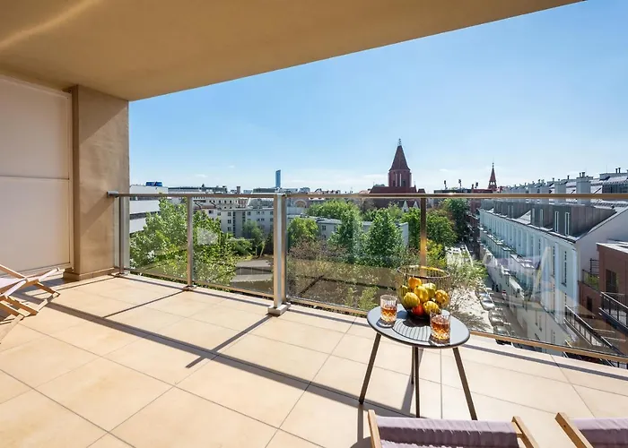 Apartamenty-wroc Old Town * 브로츠와프