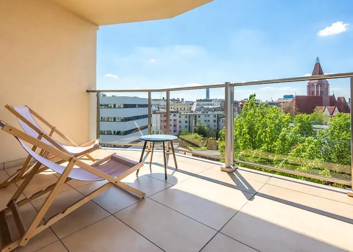 Apartamenty-wroc Old Town 아파트 브로츠와프