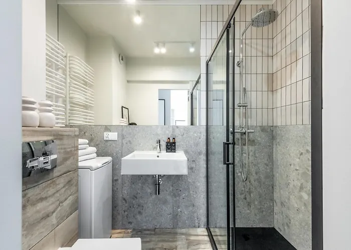 Apartamenty-wroc Old Town *