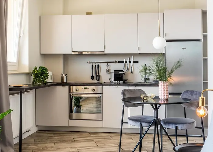 Apartamenty-wroc Old Town 브로츠와프