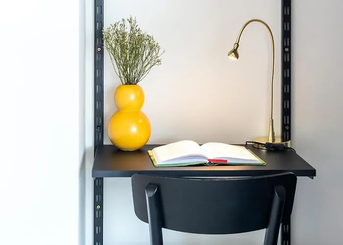 아파트 Apartamenty-wroc Old Town