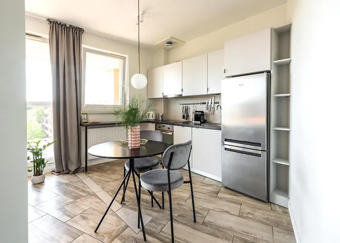 Apartamenty-wroc Old Town