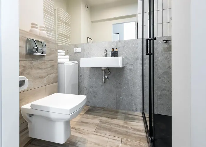 Apartamenty-wroc Old Town 아파트