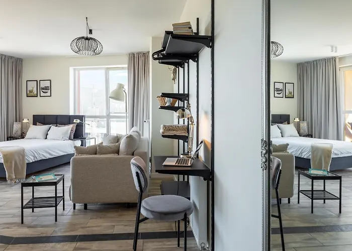 Apartamenty-wroc Old Town 아파트 *